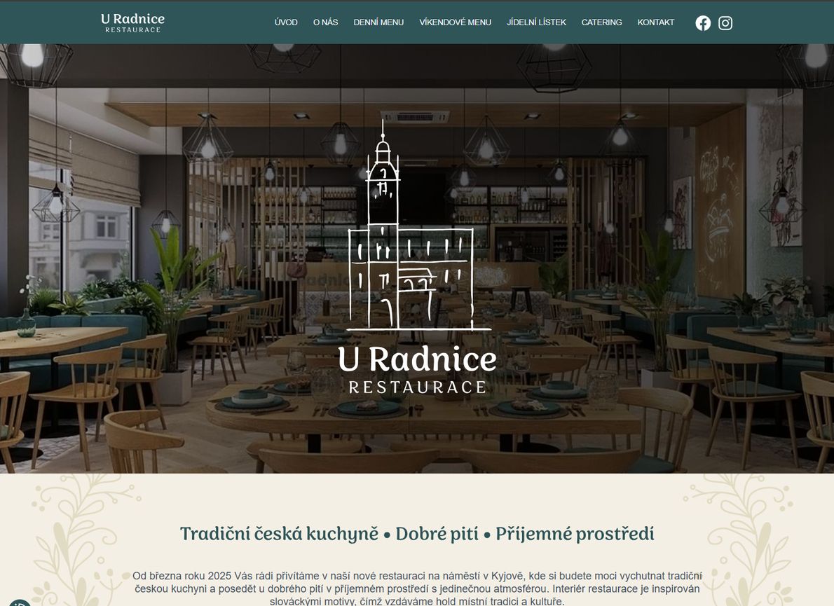 U Radnice Kyjov